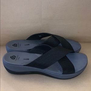 clarks arla elin sandal